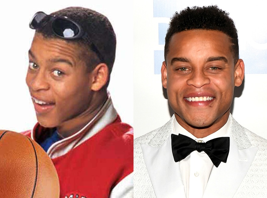 Robert Richard, DCOM Studs Then & Now